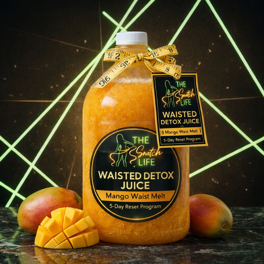 Waisted Detox – Mango Waist Melt 🥭